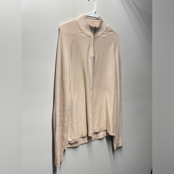 DKNY Active Imported Cotton Fleece Sweatshirt - Picture 4 of 10